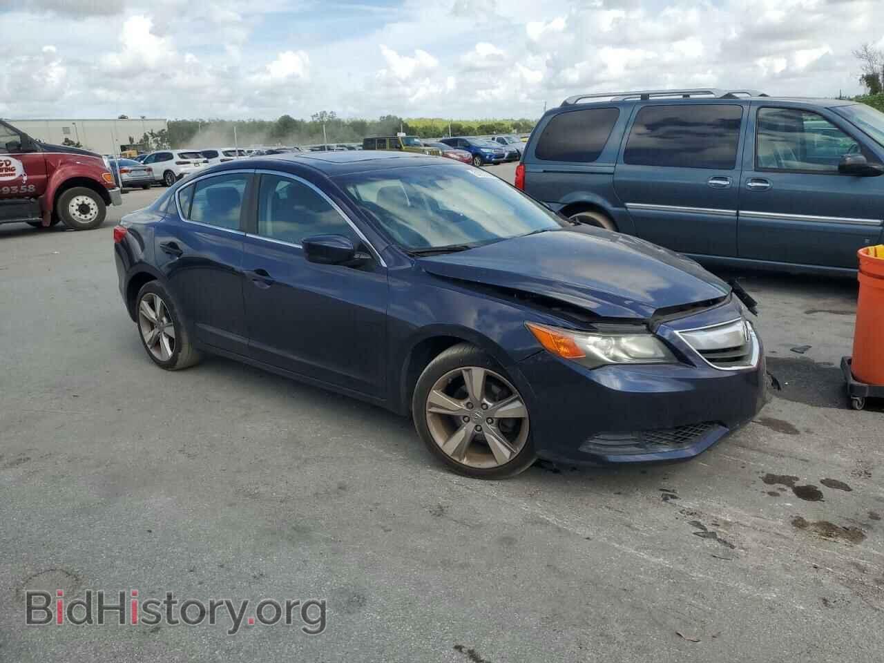 2014 ACURA ILX - VIN: 19VDE1F39EE000502 - Фото 4