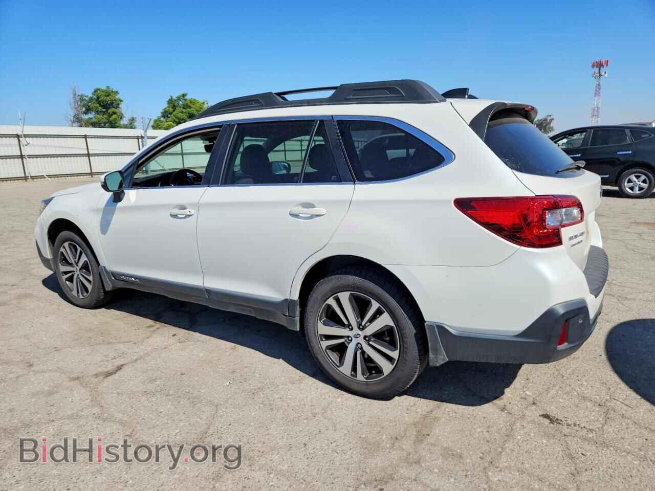 2018 SUBARU OUTBACK - VIN: 4S4BSANC2J3204547 - Фото 2