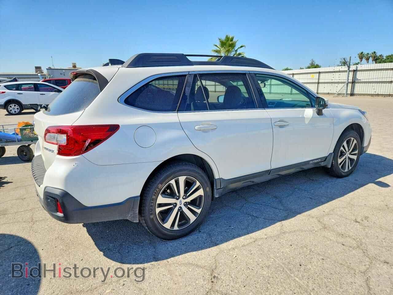 2018 SUBARU OUTBACK - VIN: 4S4BSANC2J3204547 - Фото 3