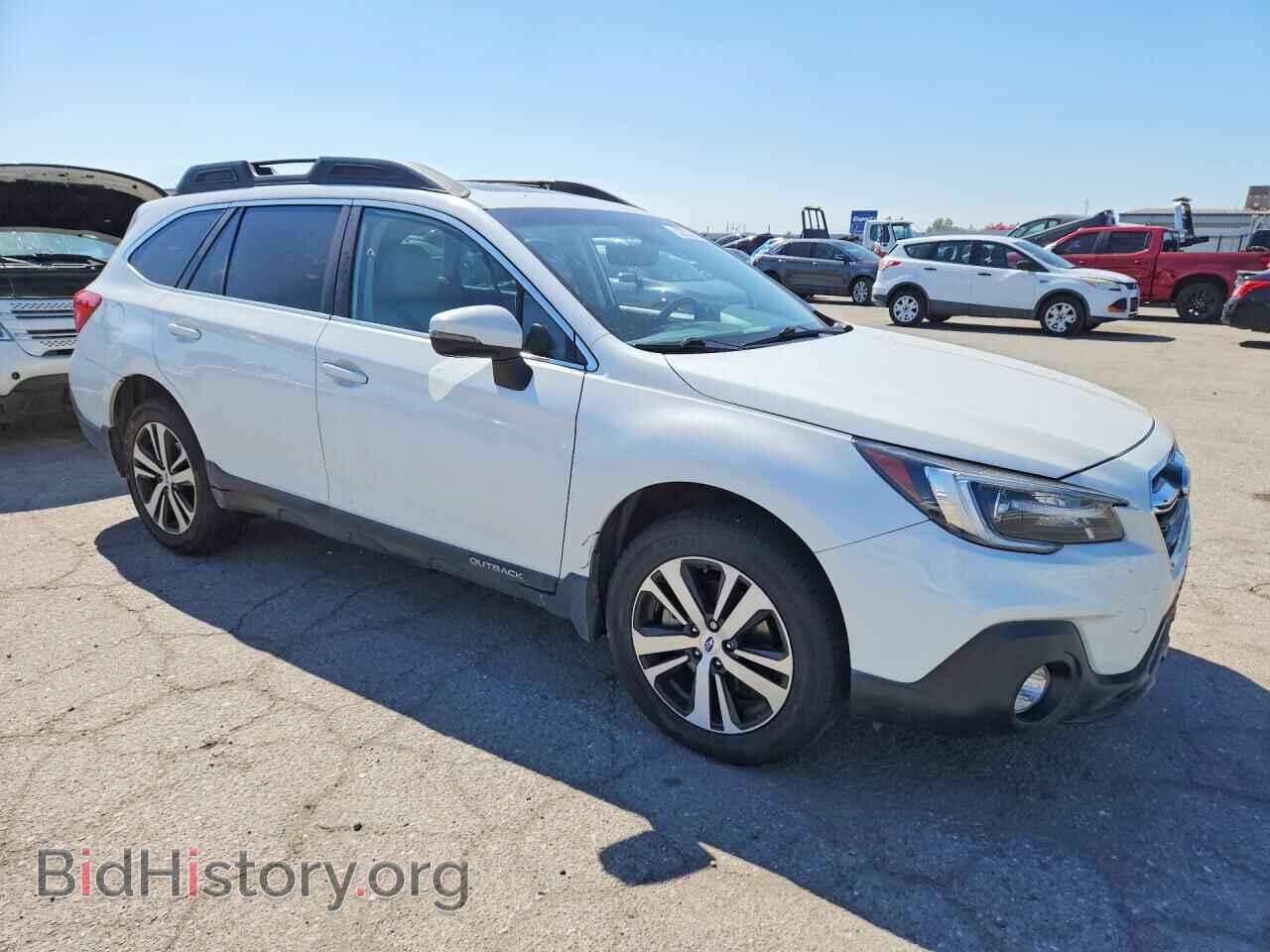 2018 SUBARU OUTBACK - VIN: 4S4BSANC2J3204547 - Фото 4