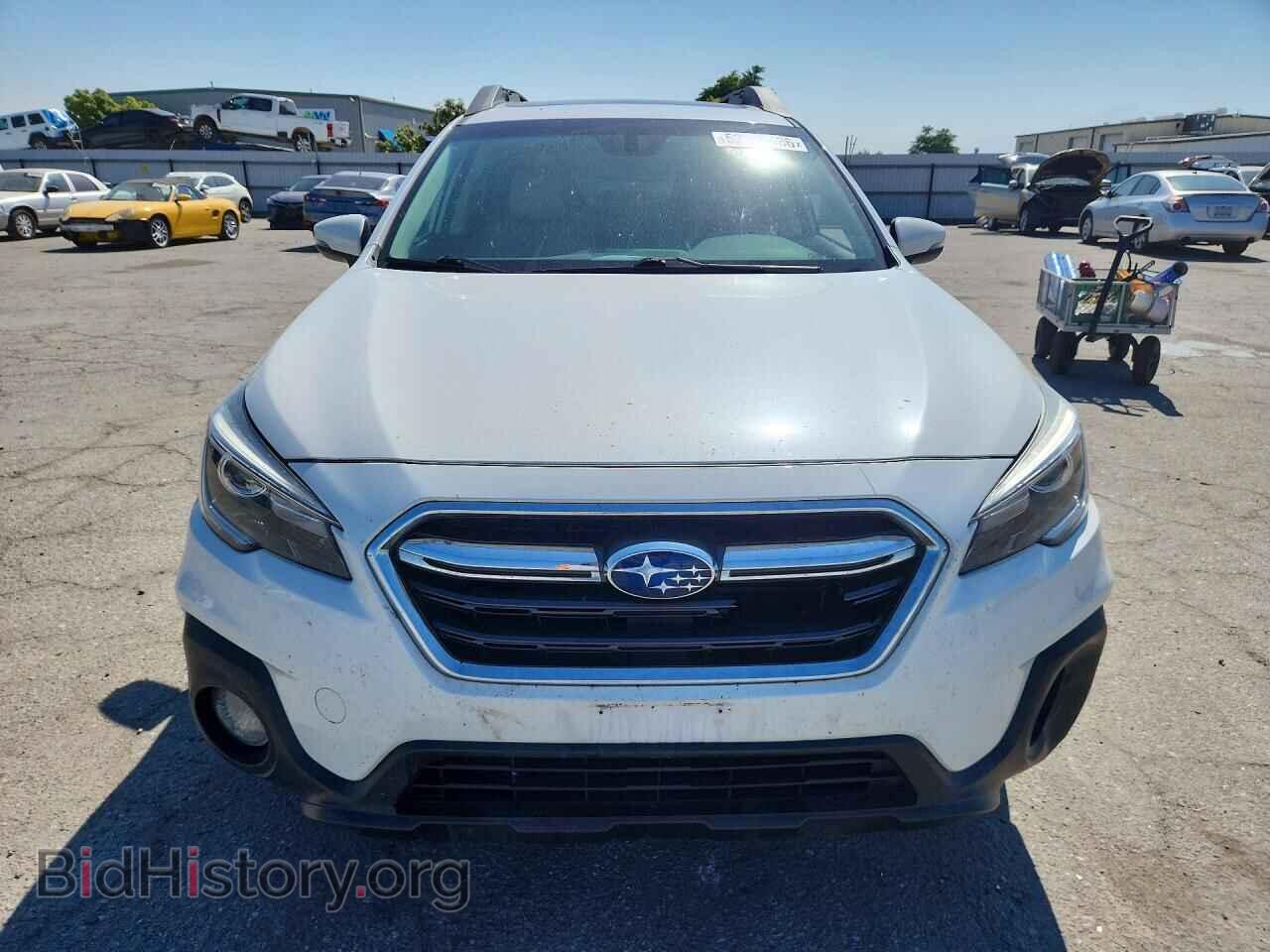 2018 SUBARU OUTBACK - VIN: 4S4BSANC2J3204547 - Фото 5