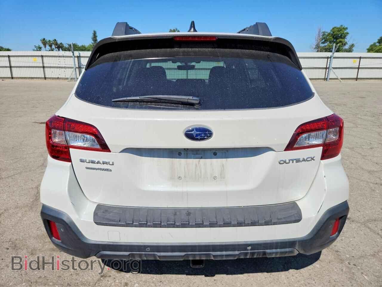 2018 SUBARU OUTBACK - VIN: 4S4BSANC2J3204547 - Фото 6