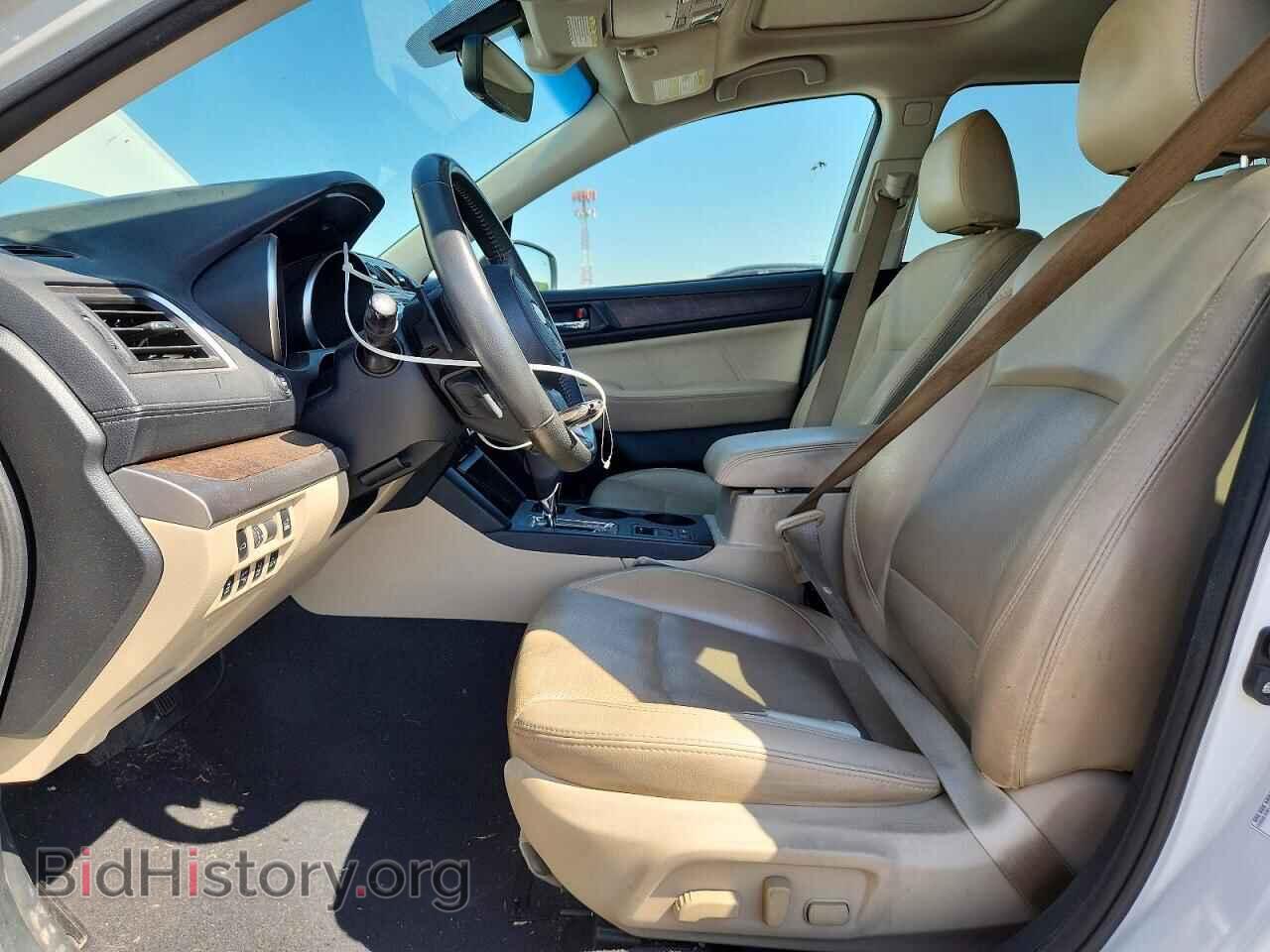 2018 SUBARU OUTBACK - VIN: 4S4BSANC2J3204547 - Фото 7