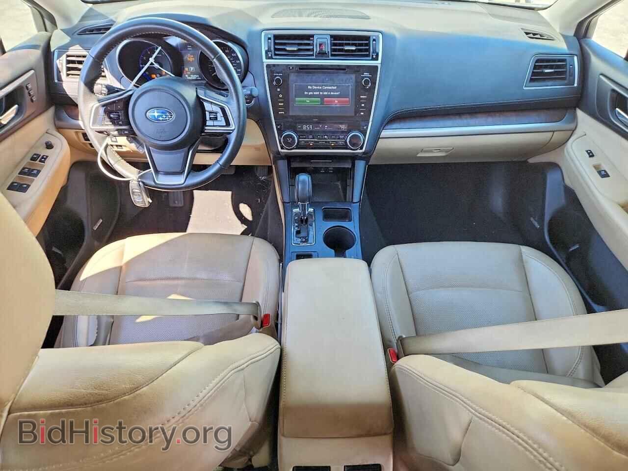 2018 SUBARU OUTBACK - VIN: 4S4BSANC2J3204547 - Фото 8