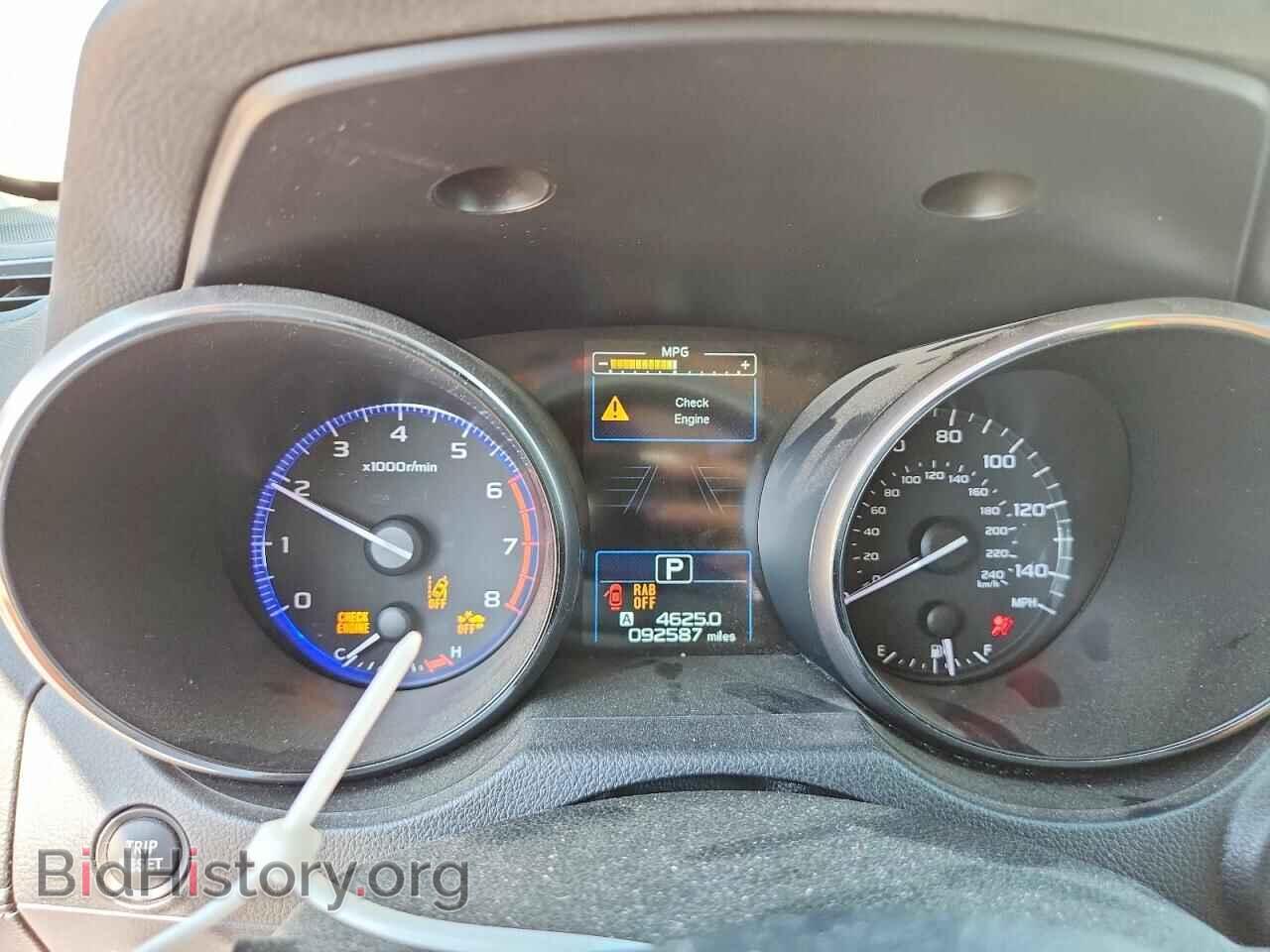 2018 SUBARU OUTBACK - VIN: 4S4BSANC2J3204547 - Фото 9