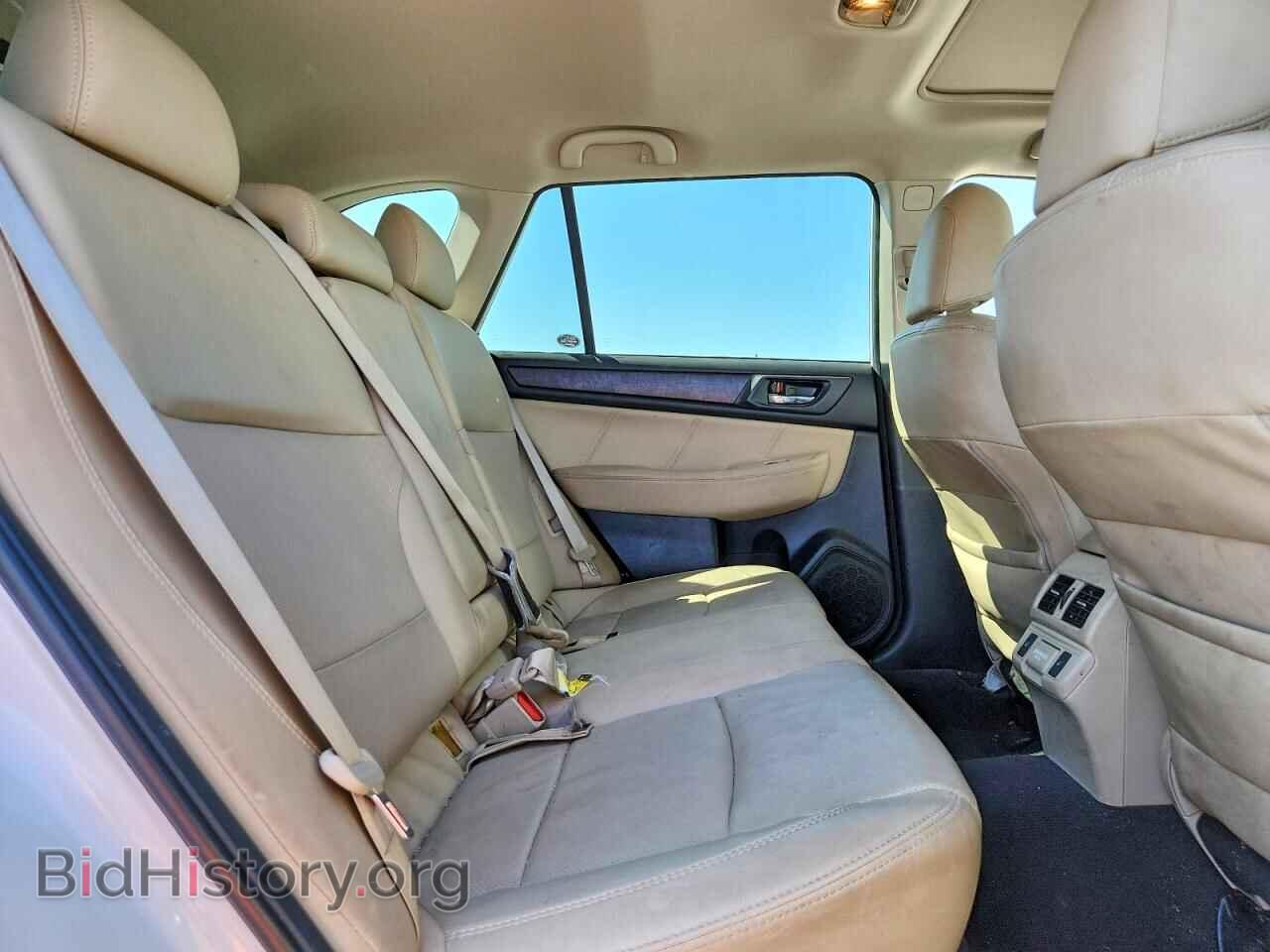 2018 SUBARU OUTBACK - VIN: 4S4BSANC2J3204547 - Фото 10