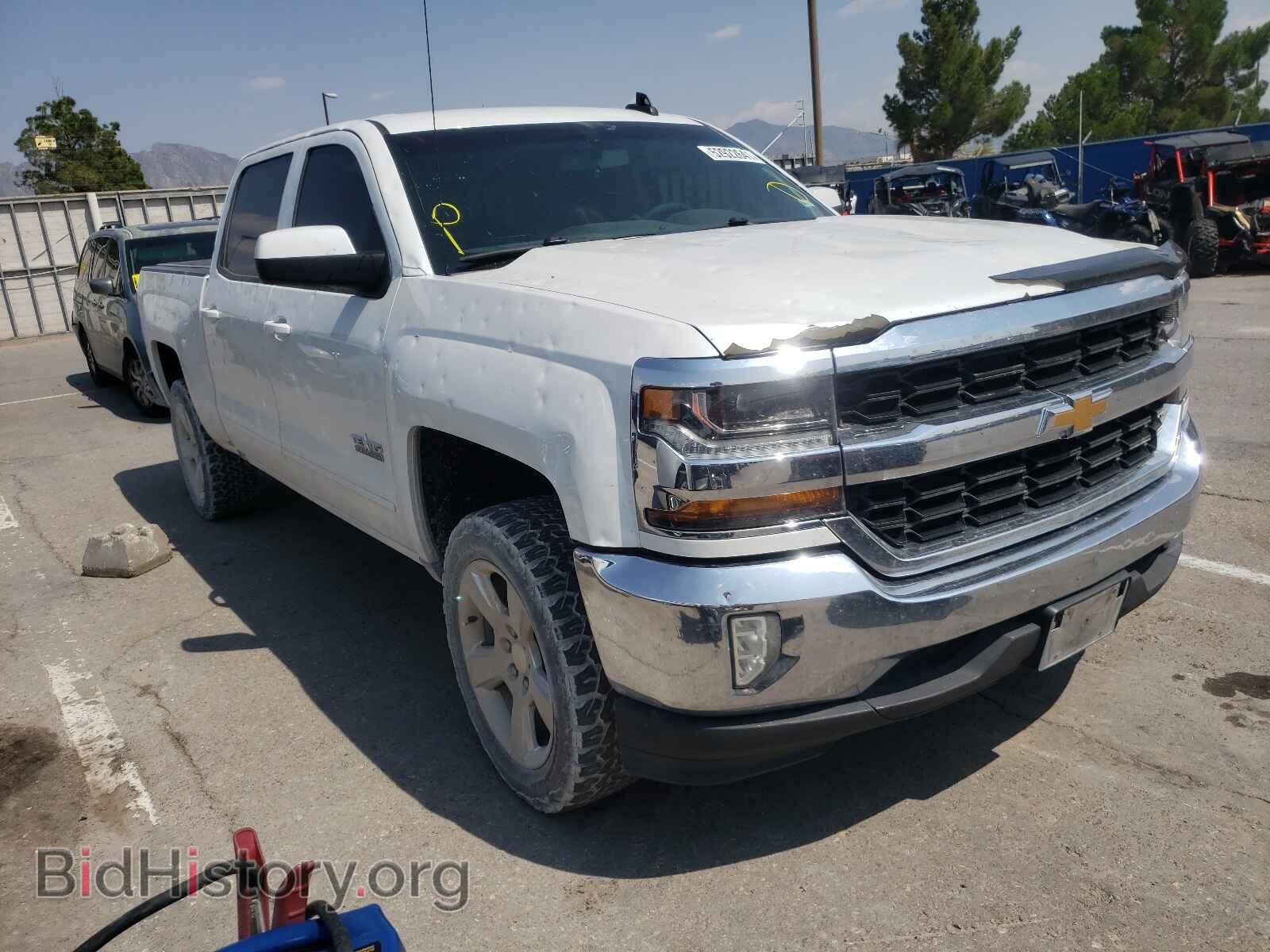 Фотография 3GCPCREC2HG299477 - CHEVROLET SILVERADO 2017