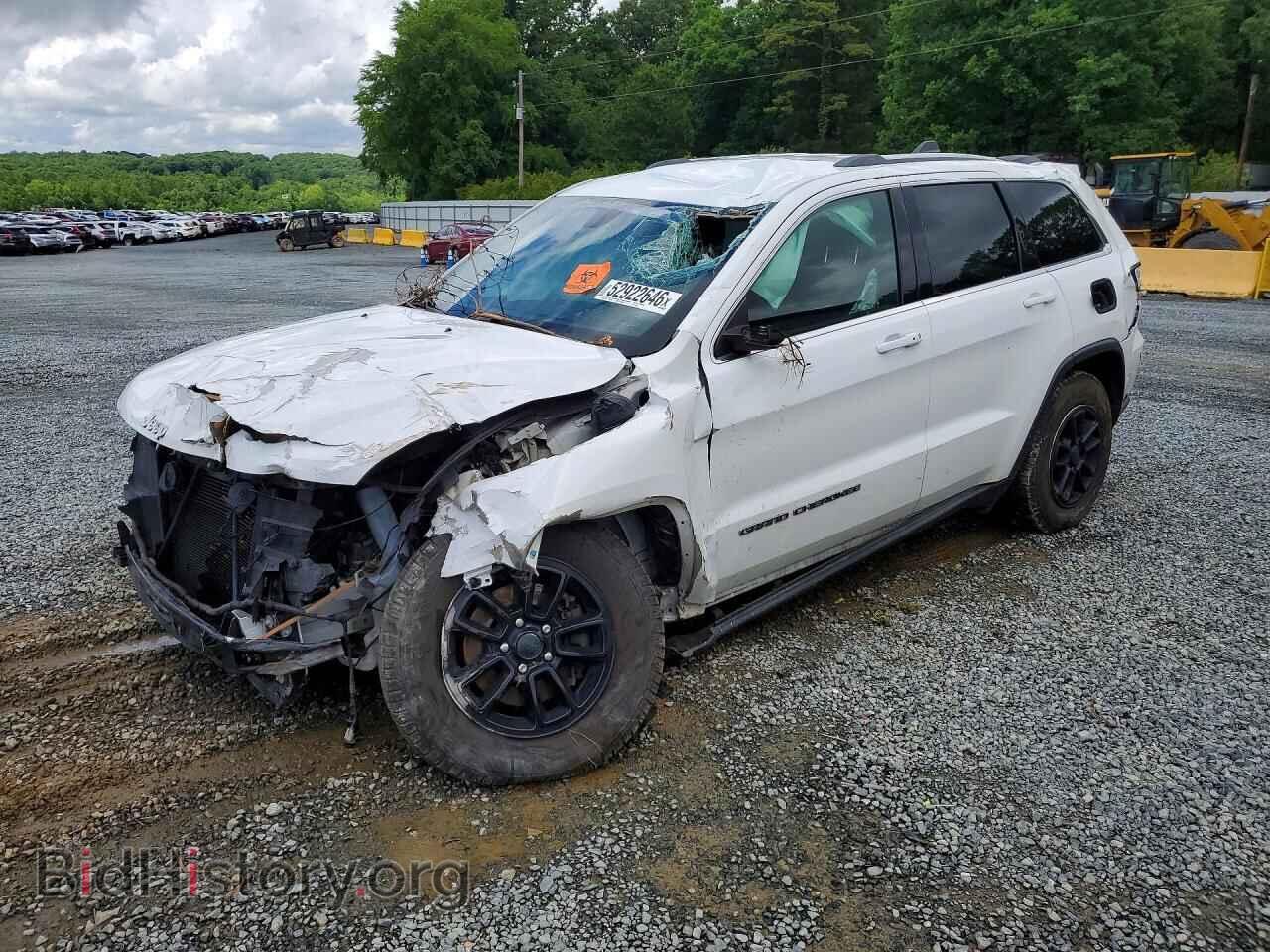 Photo 1C4RJFAG9LC122541 - JEEP CHEROKEE 2020