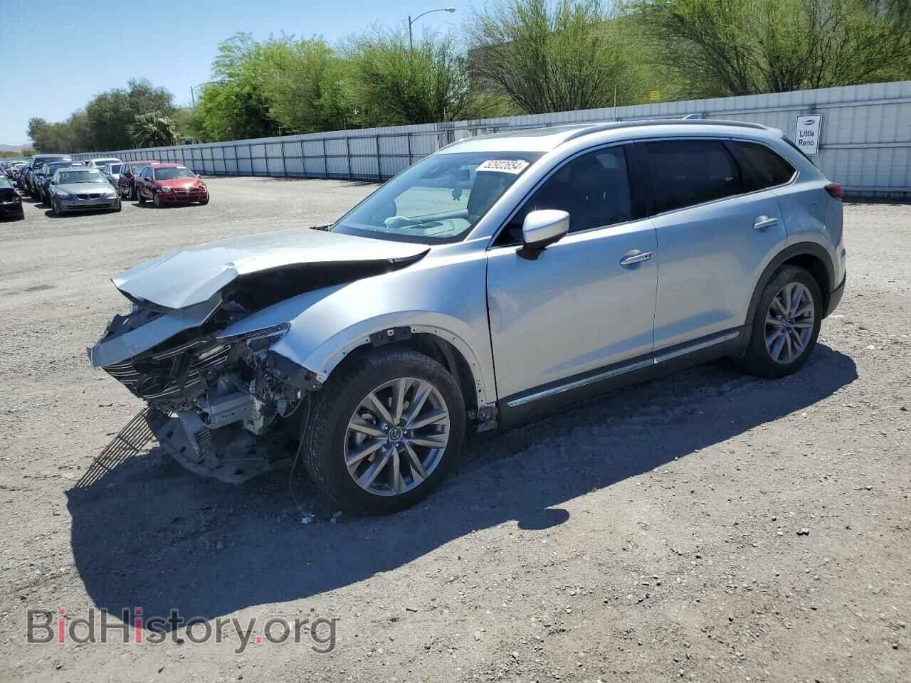 Фотография JM3TCADY7M0515830 - MAZDA CX-9 2021