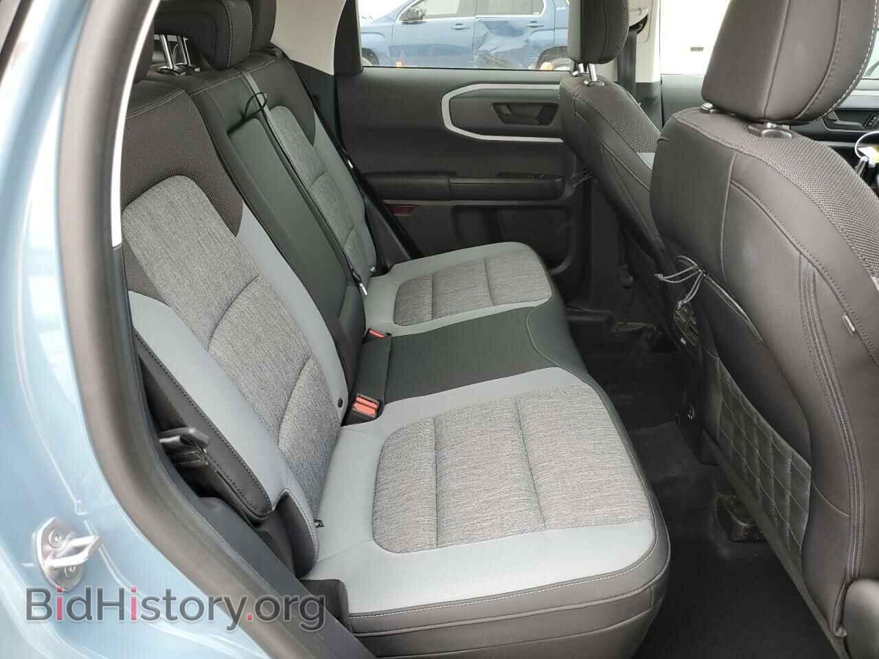 2021 FORD BRONCO - VIN: 3FMCR9B62MRA14136 - Фото 11