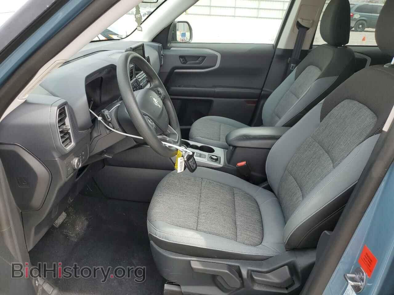 2021 FORD BRONCO - VIN: 3FMCR9B62MRA14136 - Фото 7
