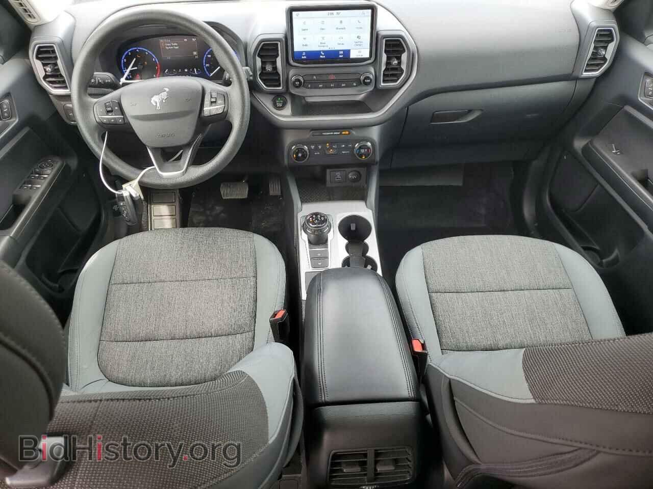 2021 FORD BRONCO - VIN: 3FMCR9B62MRA14136 - Фото 8