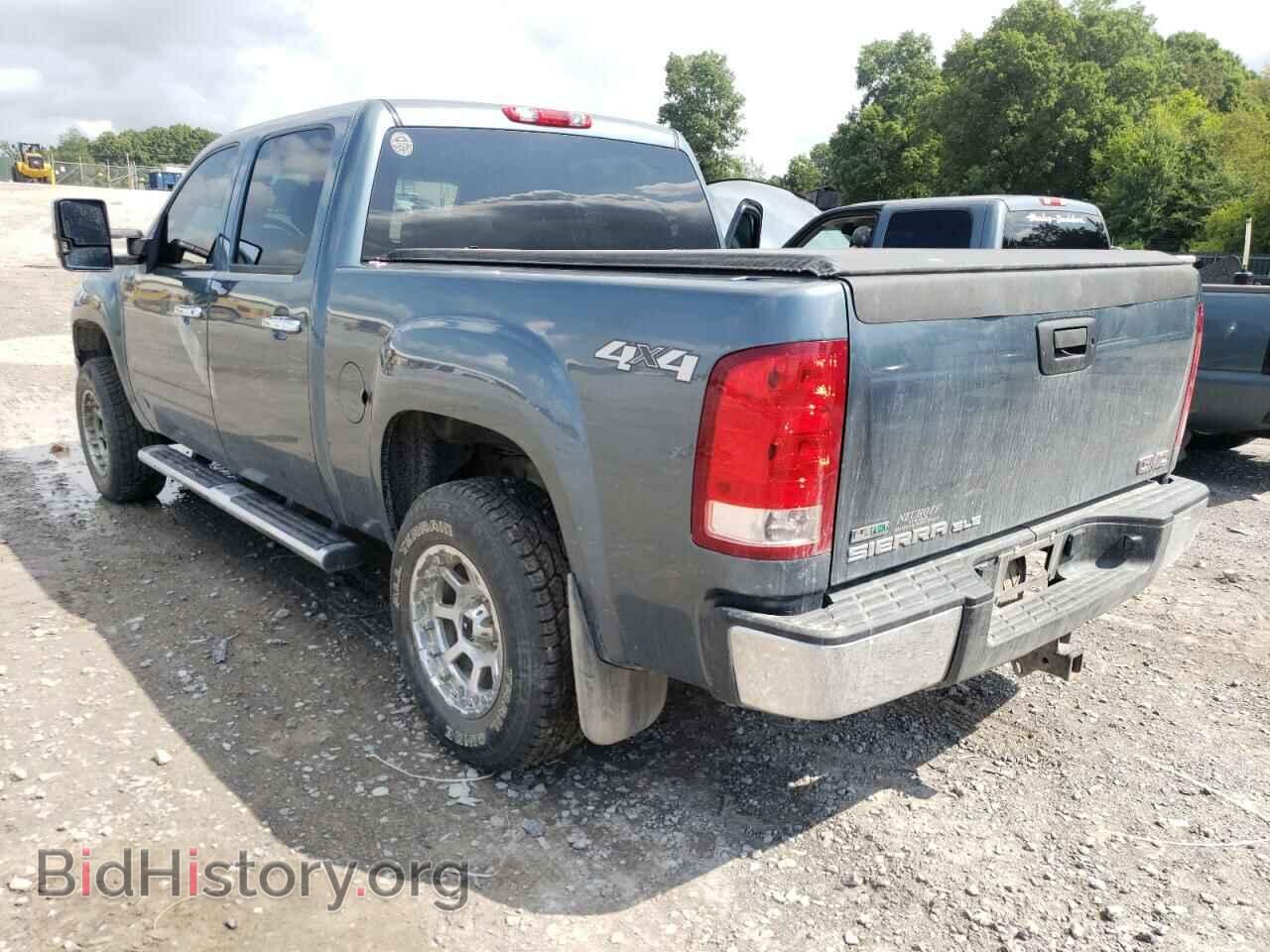 2010 GMC SIERRA - VIN: 3GTRKVEA2AG267525 - Фото 3
