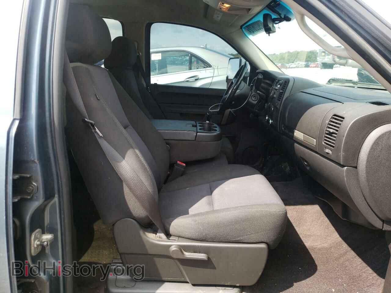 2010 GMC SIERRA - VIN: 3GTRKVEA2AG267525 - Фото 5
