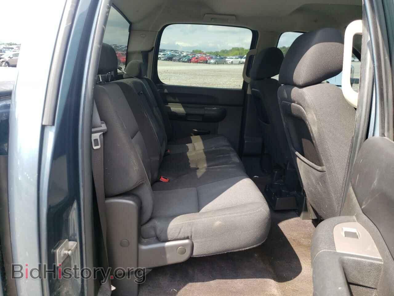 2010 GMC SIERRA - VIN: 3GTRKVEA2AG267525 - Фото 6