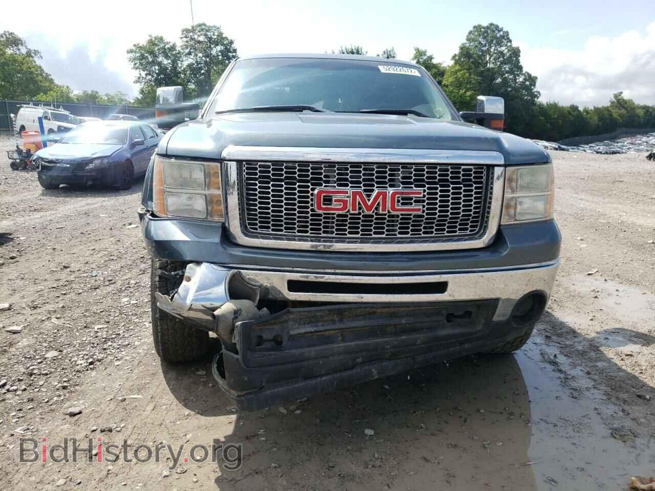 2010 GMC SIERRA - VIN: 3GTRKVEA2AG267525 - Фото 9