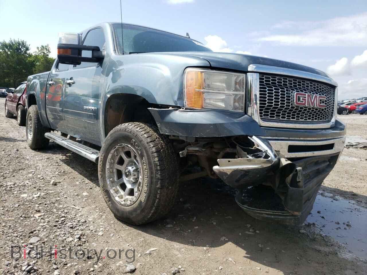 2010 GMC SIERRA - VIN: 3GTRKVEA2AG267525 - Фото 10