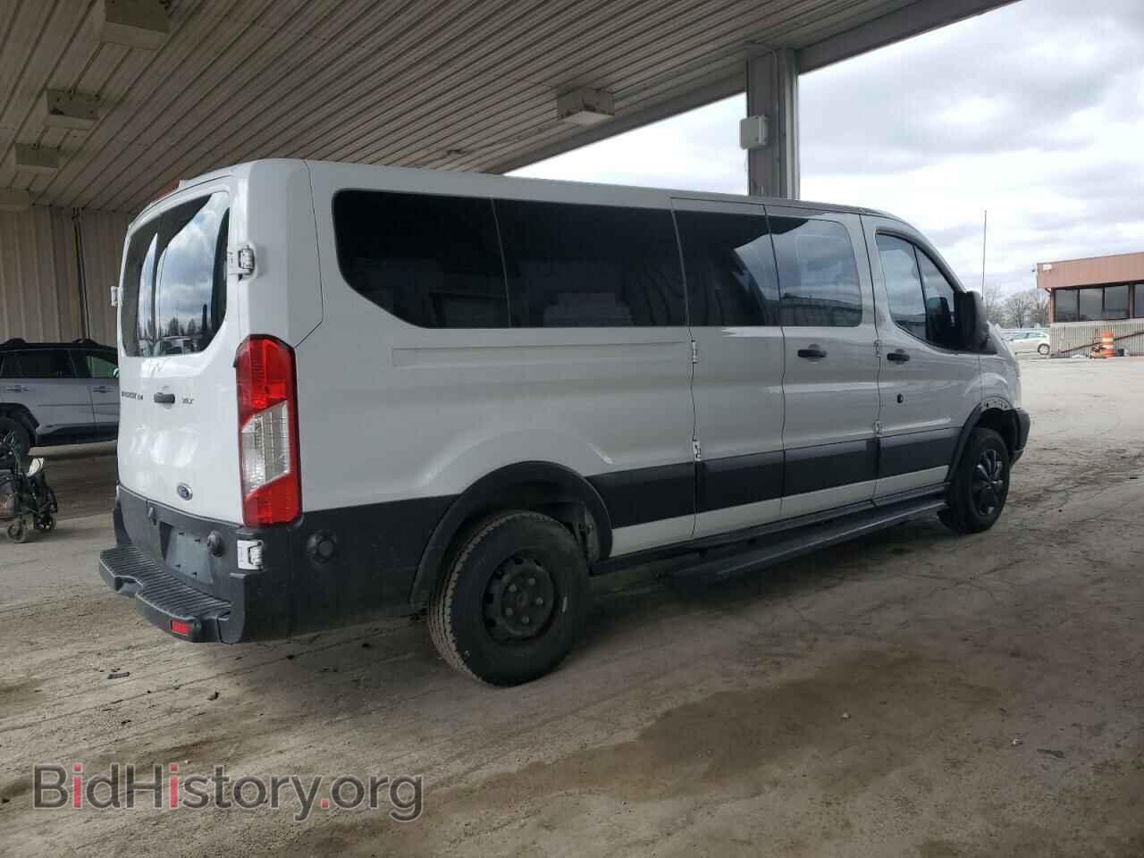 2019 FORD TRANSIT - VIN: 1FBZX2ZM6KKA60154 - Фото 3