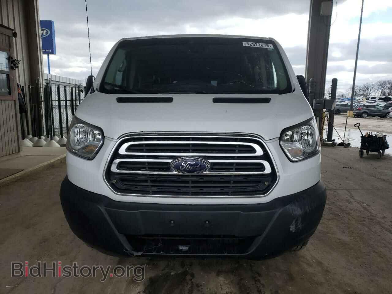2019 FORD TRANSIT - VIN: 1FBZX2ZM6KKA60154 - Фото 5