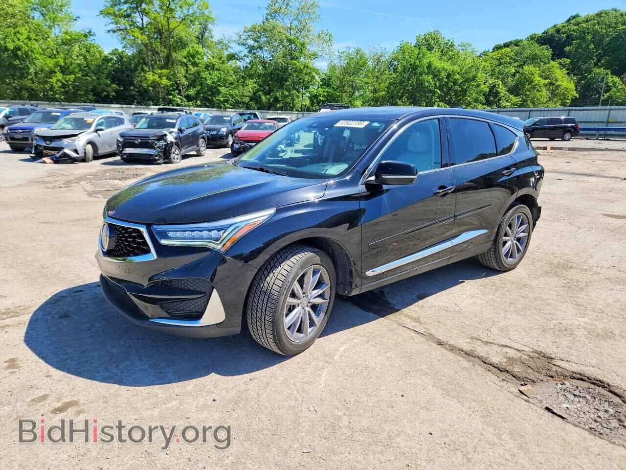 Photo 5J8TC2H59KL012246 - ACURA RDX 2019