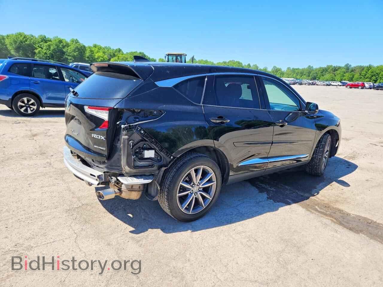 2019 ACURA RDX - VIN: 5J8TC2H59KL012246 - Фото 3