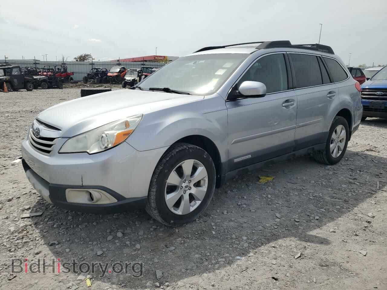 Photo 4S4BRCKC6C3217901 - SUBARU OUTBACK 2012