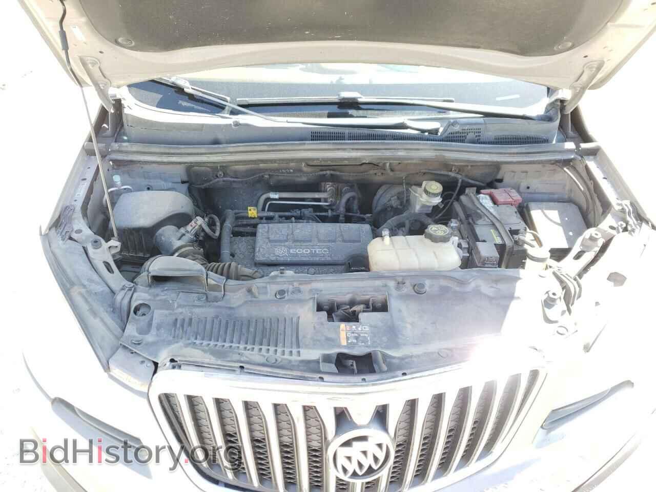2014 BUICK ENCORE - VIN: KL4CJCSB4EB696393 - Фото 7