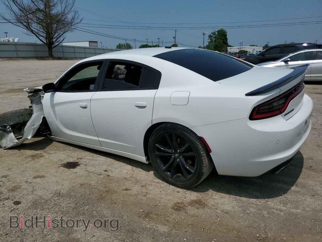 2018 DODGE CHARGER - VIN: 2C3CDXBG3JH126049 - Фото 2