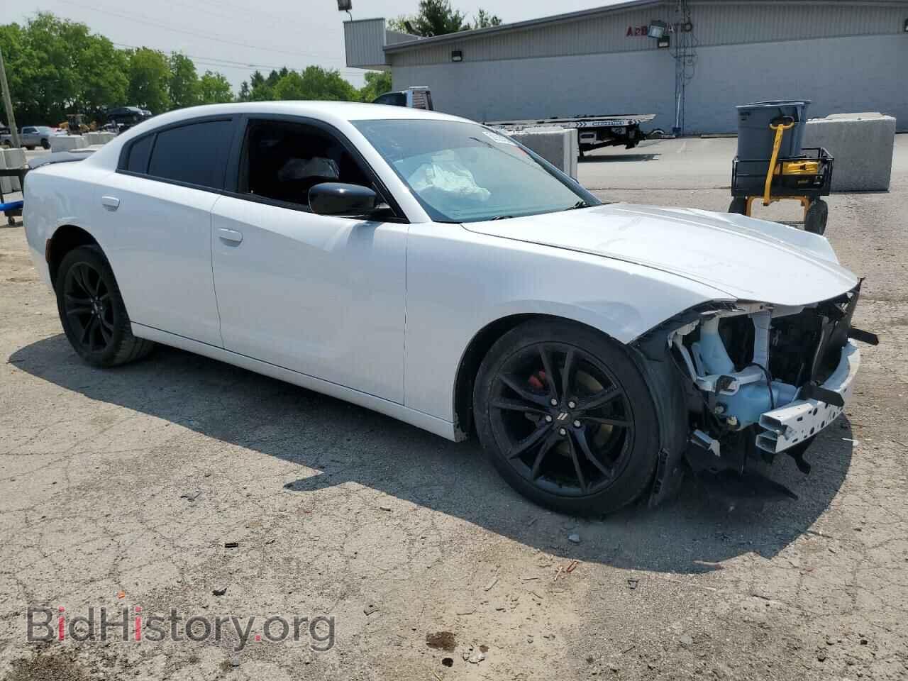 2018 DODGE CHARGER - VIN: 2C3CDXBG3JH126049 - Фото 4