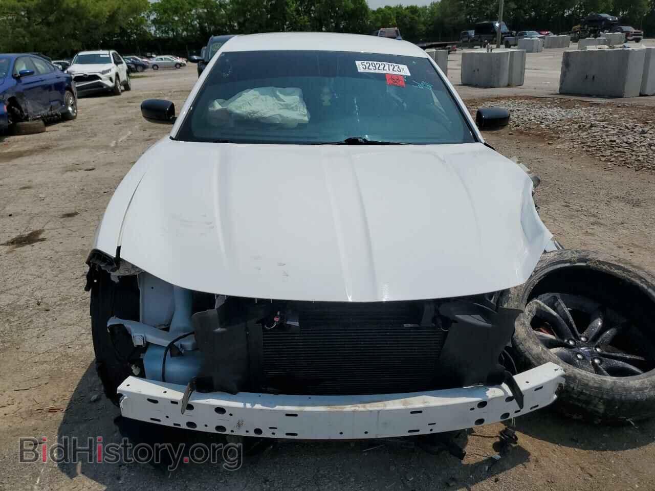 2018 DODGE CHARGER - VIN: 2C3CDXBG3JH126049 - Фото 5