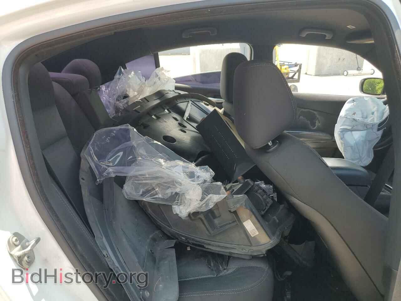 2018 DODGE CHARGER - VIN: 2C3CDXBG3JH126049 - Фото 10
