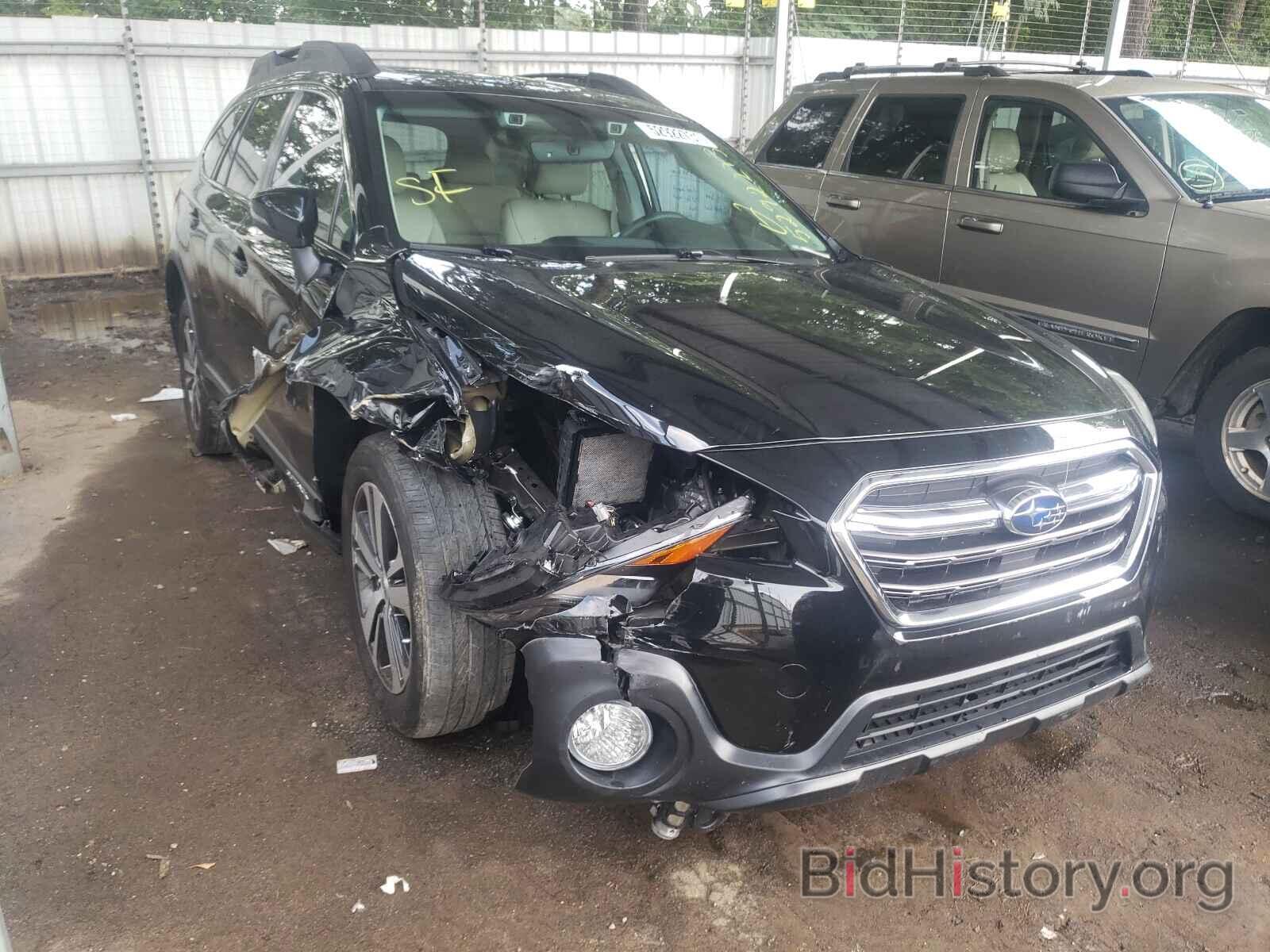 Photo 4S4BSANC0J3226045 - SUBARU OUTBACK 2018