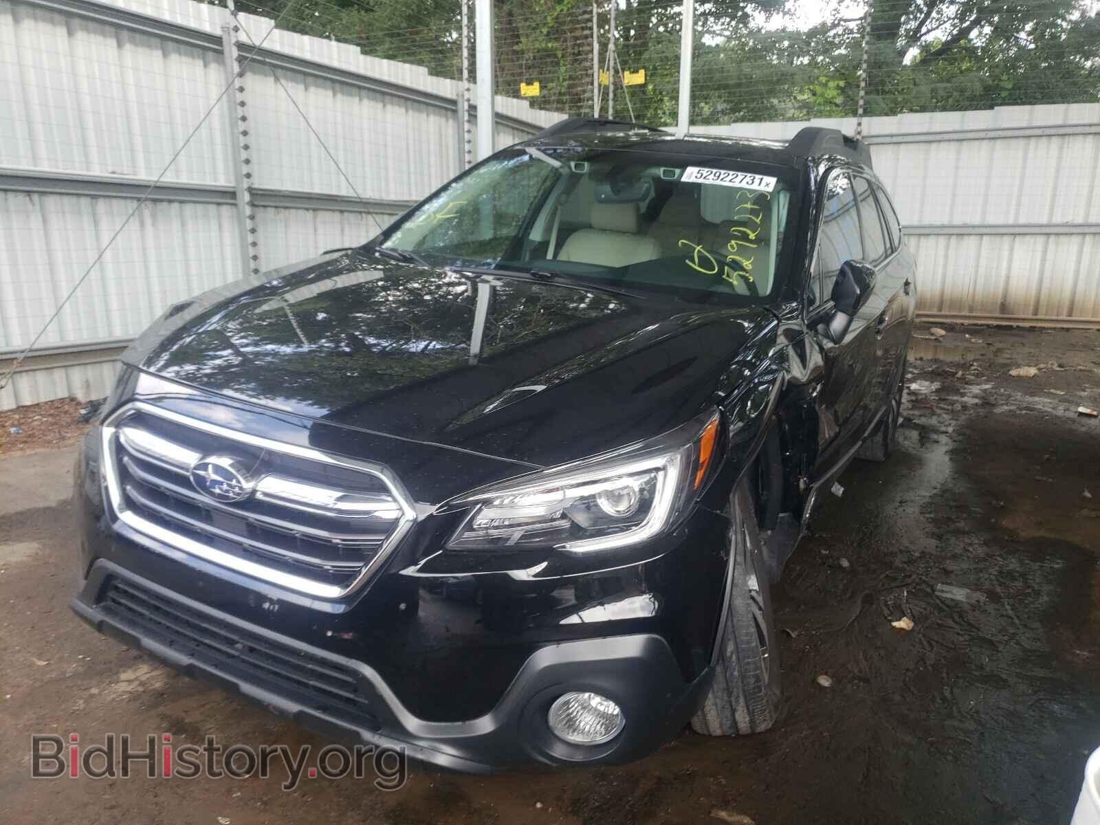 2018 SUBARU OUTBACK - VIN: 4S4BSANC0J3226045 - Photo 2