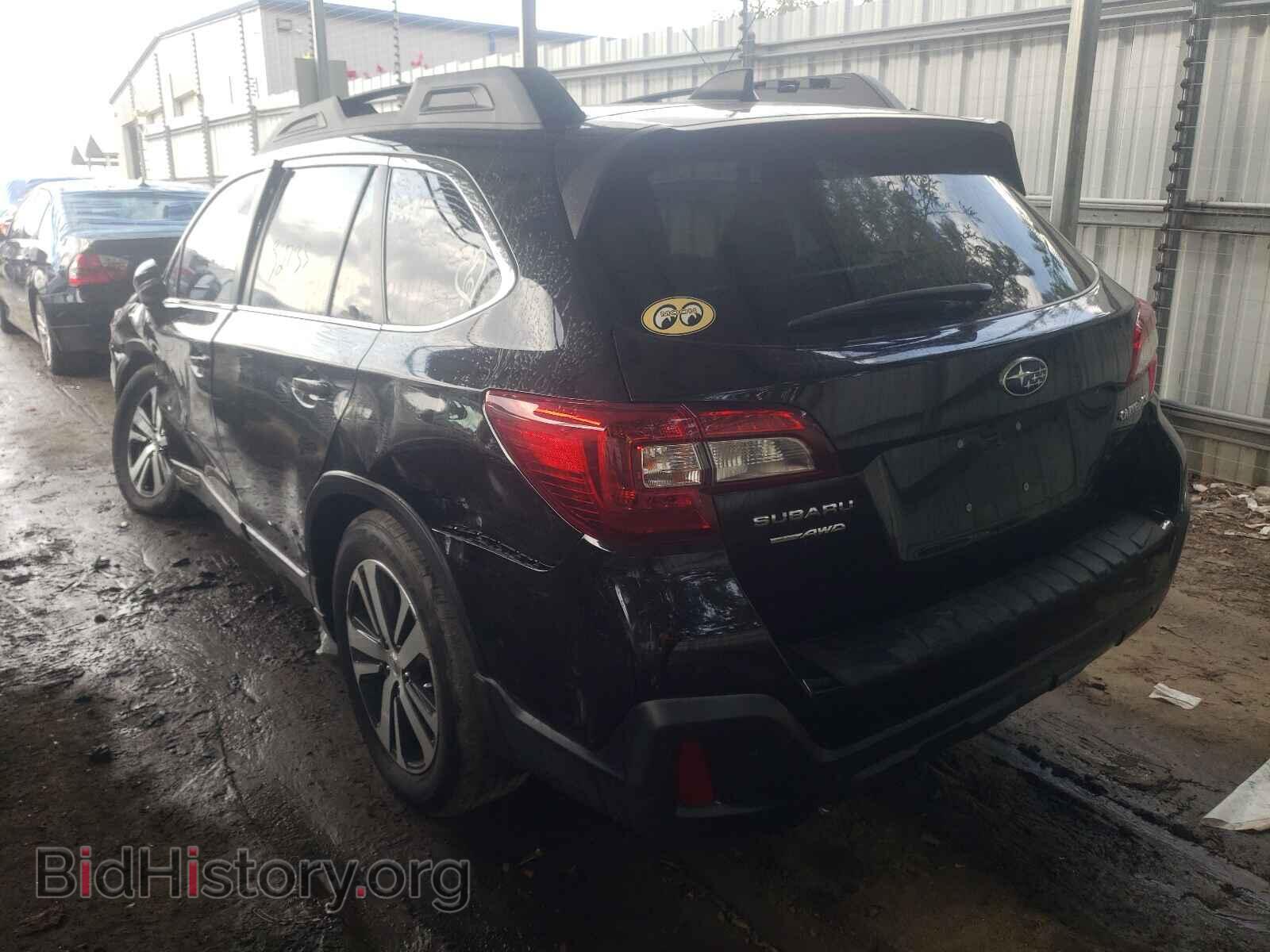 2018 SUBARU OUTBACK - VIN: 4S4BSANC0J3226045 - Photo 3