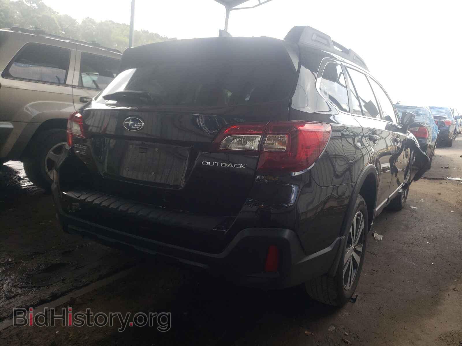 2018 SUBARU OUTBACK - VIN: 4S4BSANC0J3226045 - Photo 4