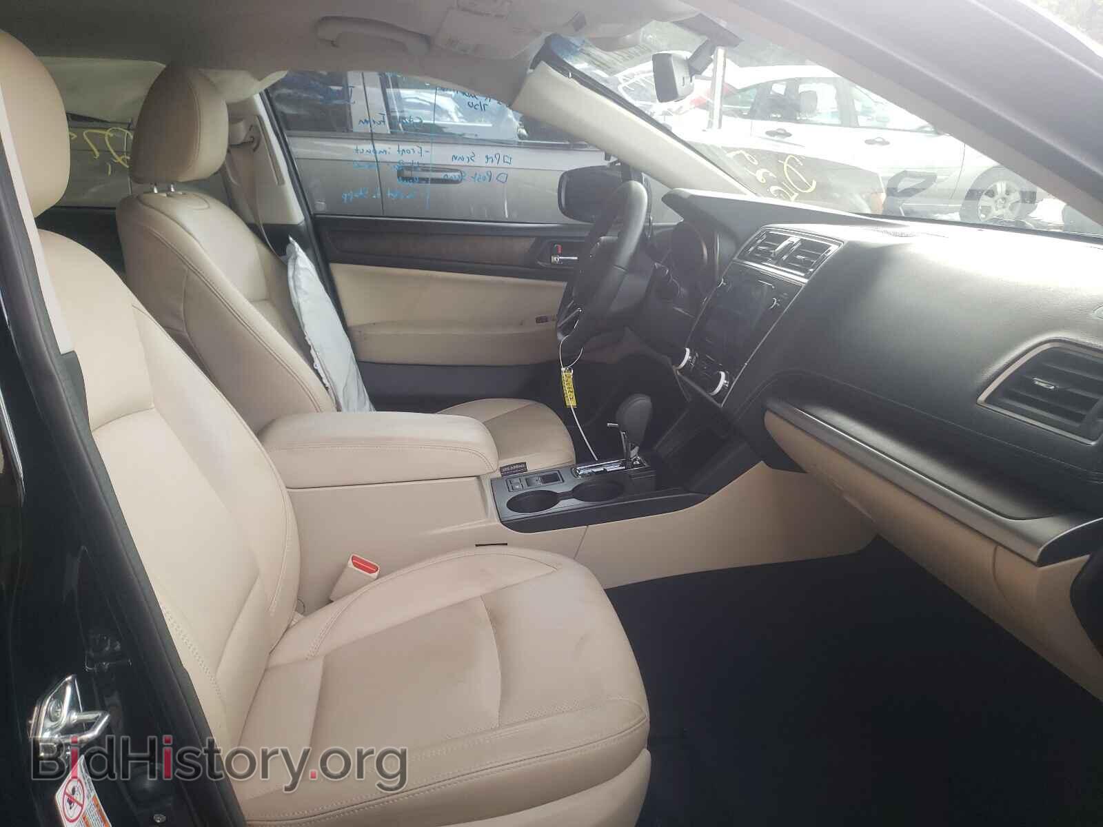 2018 SUBARU OUTBACK - VIN: 4S4BSANC0J3226045 - Photo 5
