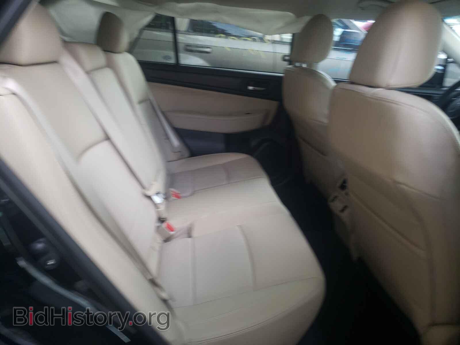 2018 SUBARU OUTBACK - VIN: 4S4BSANC0J3226045 - Photo 6