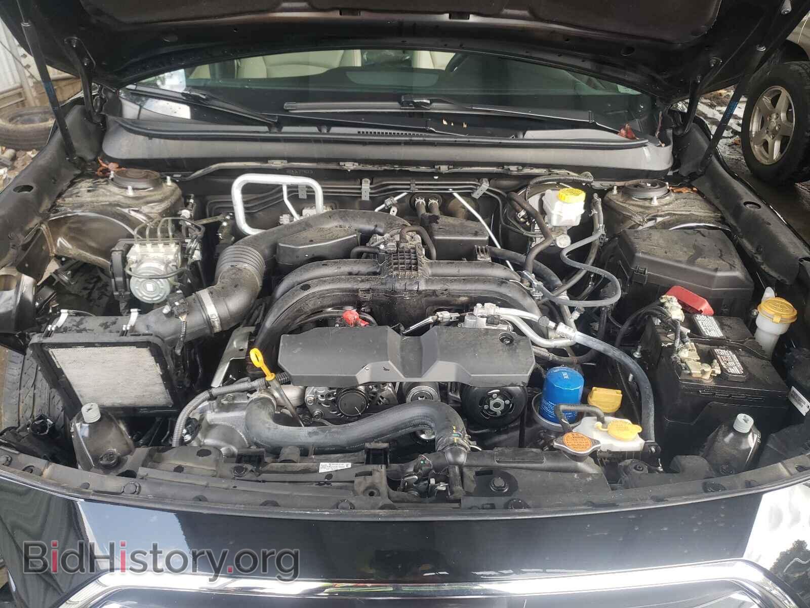 2018 SUBARU OUTBACK - VIN: 4S4BSANC0J3226045 - Photo 7