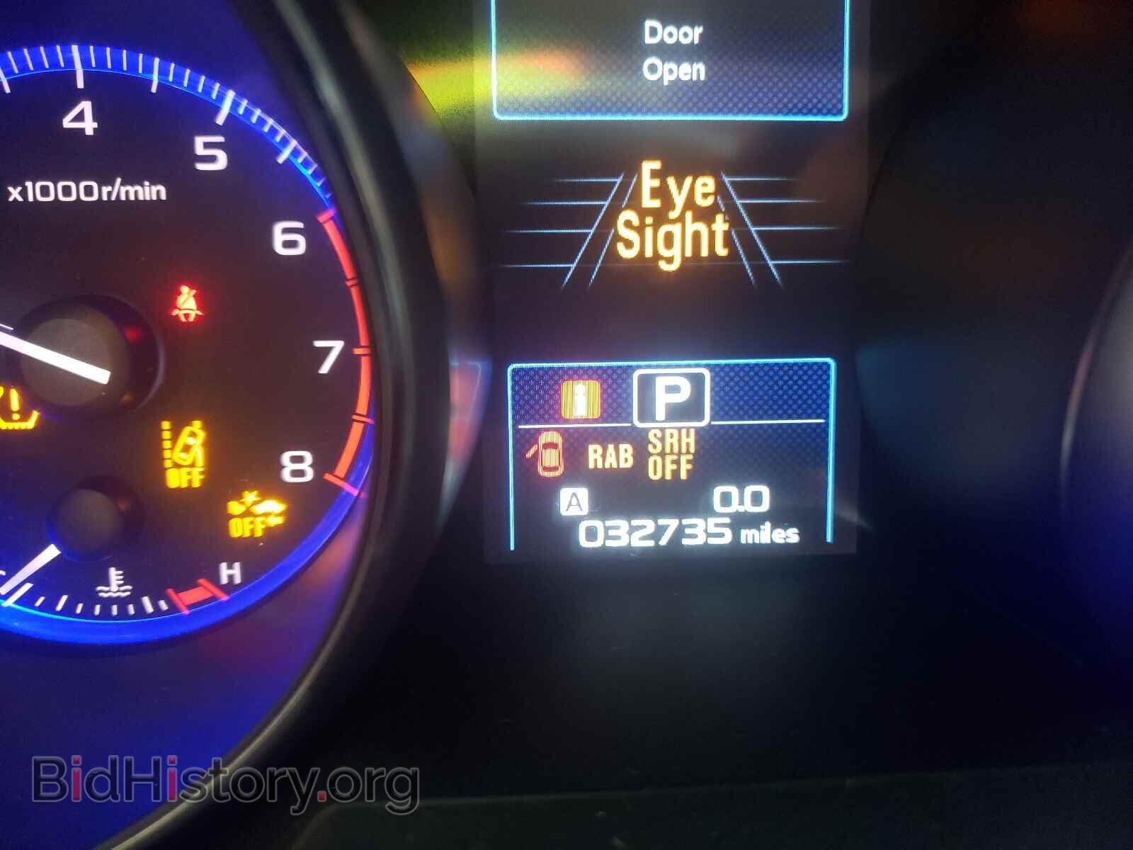 2018 SUBARU OUTBACK - VIN: 4S4BSANC0J3226045 - Photo 8