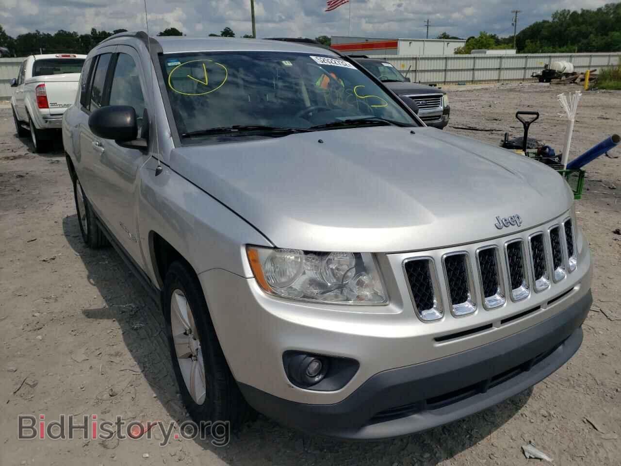 Фотография 1J4NT1FA3BD248512 - JEEP COMPASS 2011