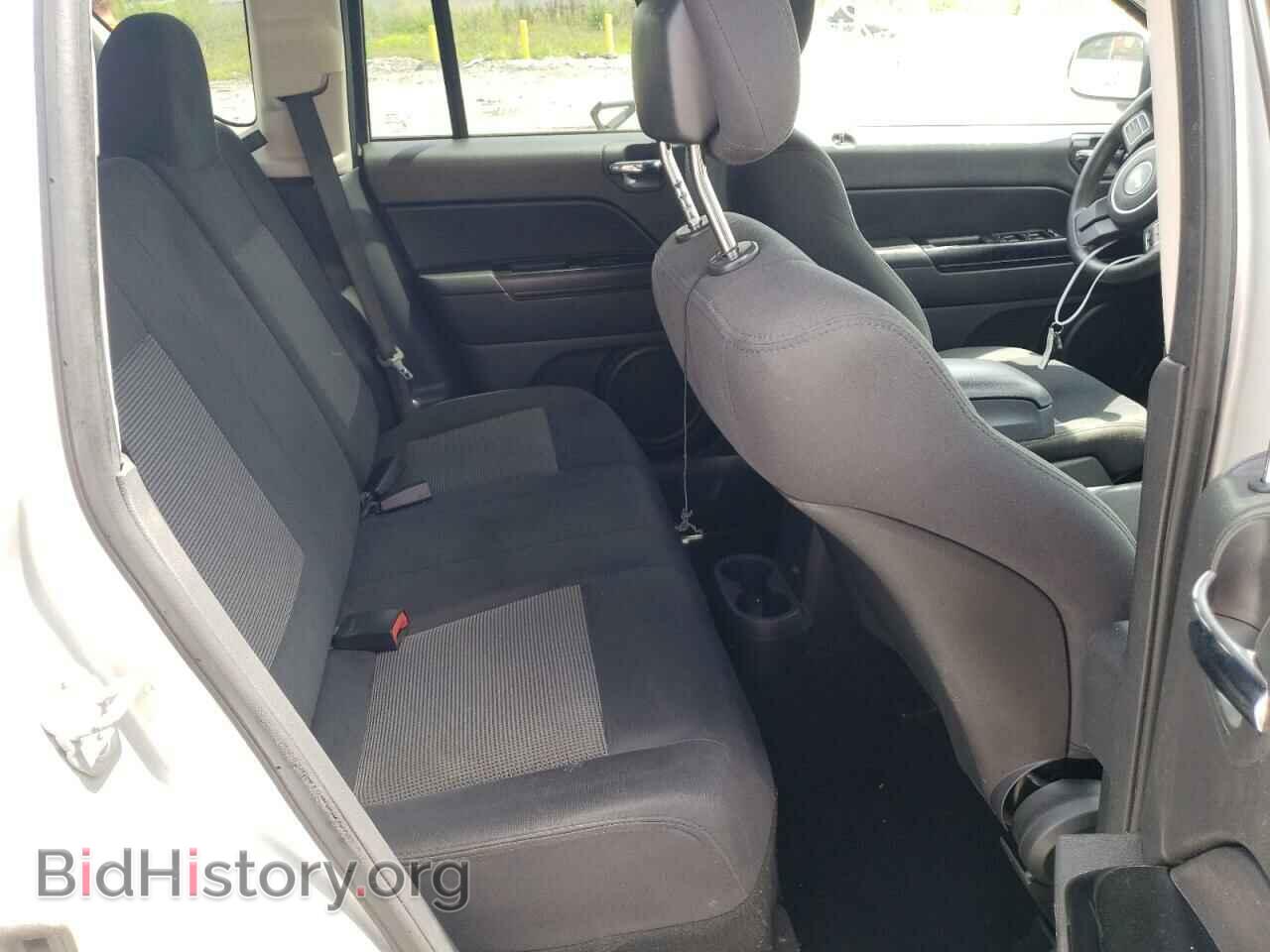 2011 JEEP COMPASS - VIN: 1J4NT1FA3BD248512 - Фото 6