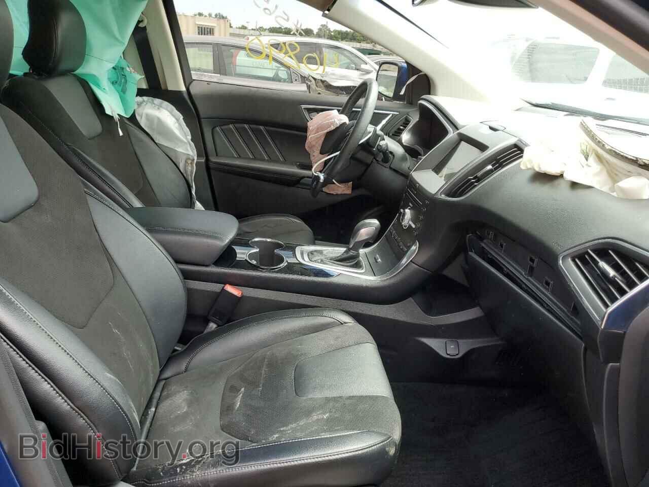 2018 FORD EDGE - VIN: 2FMPK4AP4JBB21511 - Фото 5