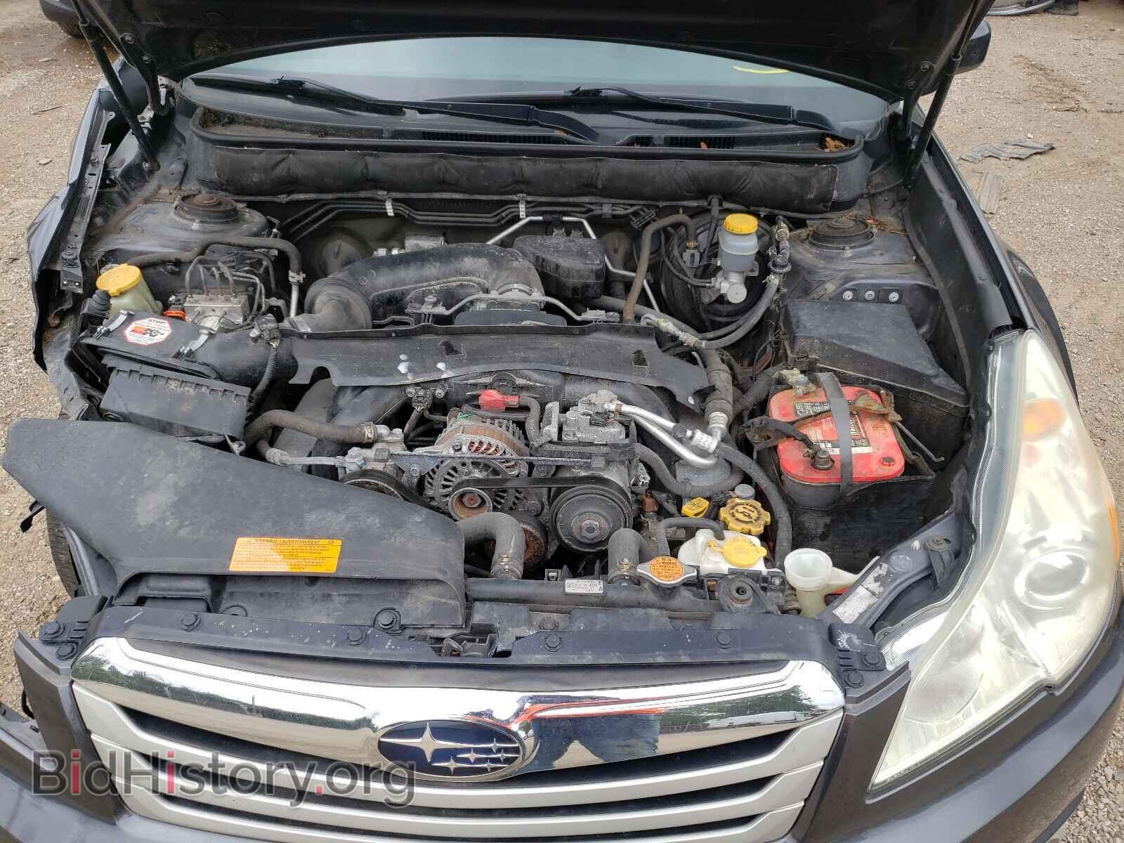 2011 SUBARU OUTBACK - VIN: 4S4BREKC2B2400325 - Photo 7