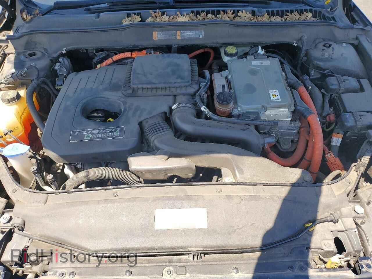 2013 FORD FUSION - VIN: 3FA6P0SU9DR365794 - Фото 11