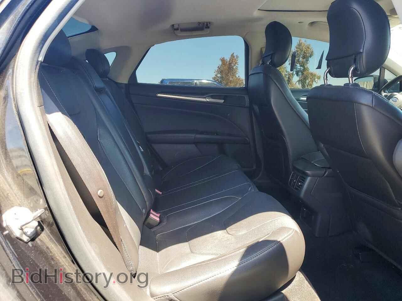 2013 FORD FUSION - VIN: 3FA6P0SU9DR365794 - Фото 10