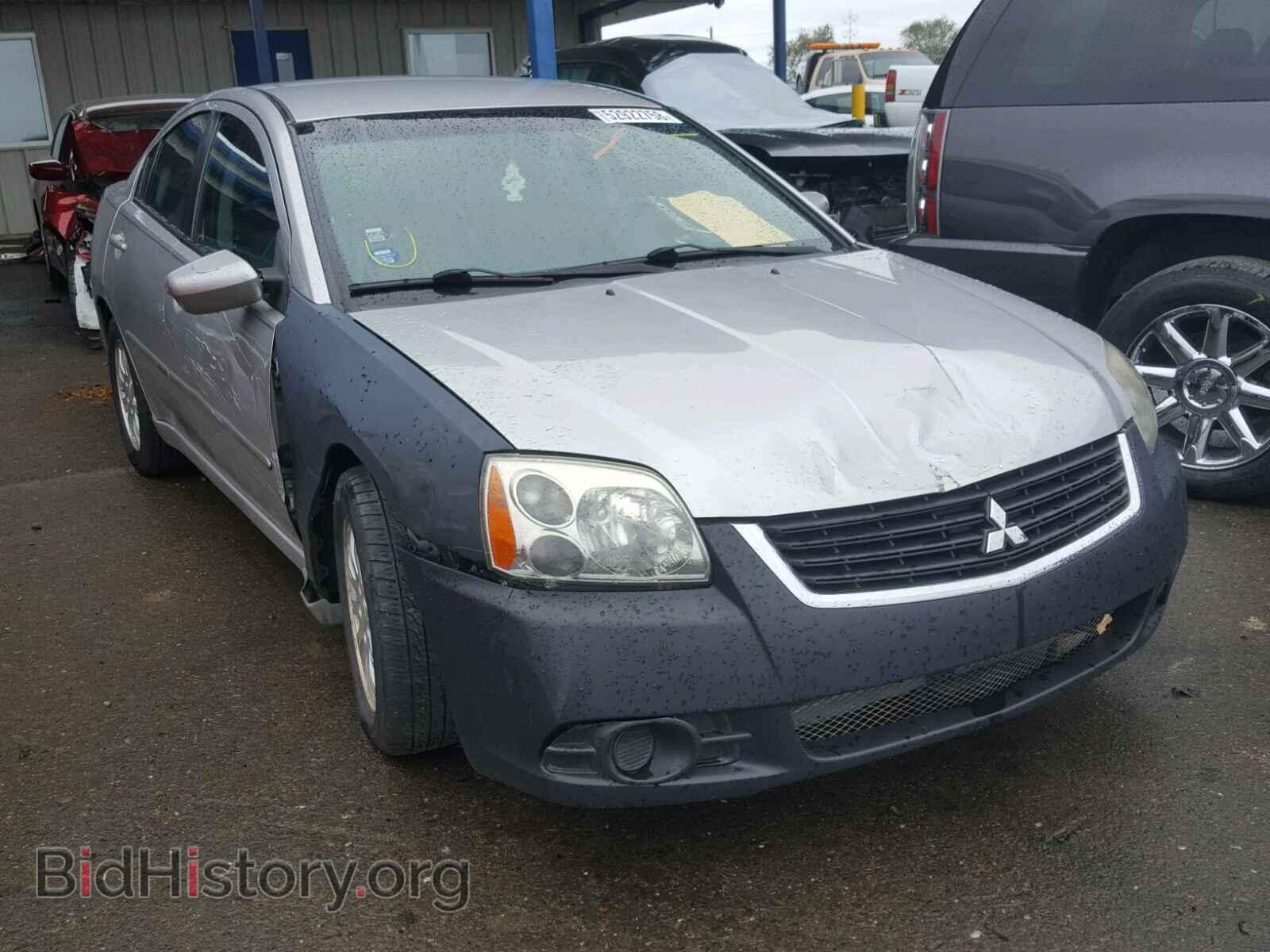 Photo 4A3AB36F19E028592 - MITSUBISHI GALANT 2009