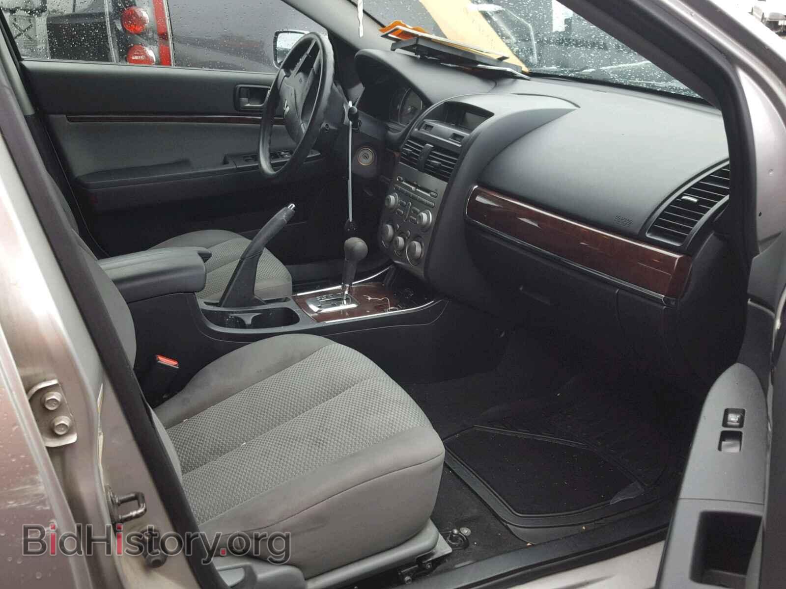 2009 MITSUBISHI GALANT - VIN: 4A3AB36F19E028592 - Фото 5