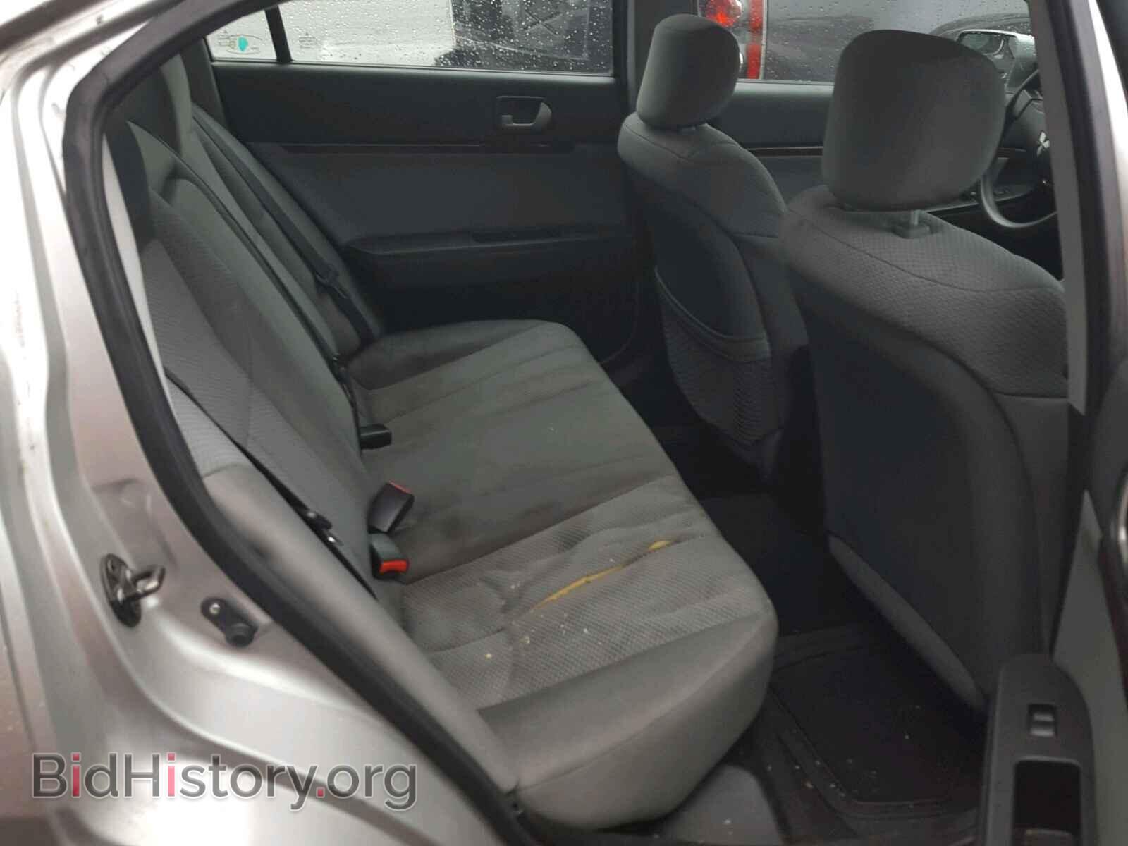 2009 MITSUBISHI GALANT - VIN: 4A3AB36F19E028592 - Фото 6