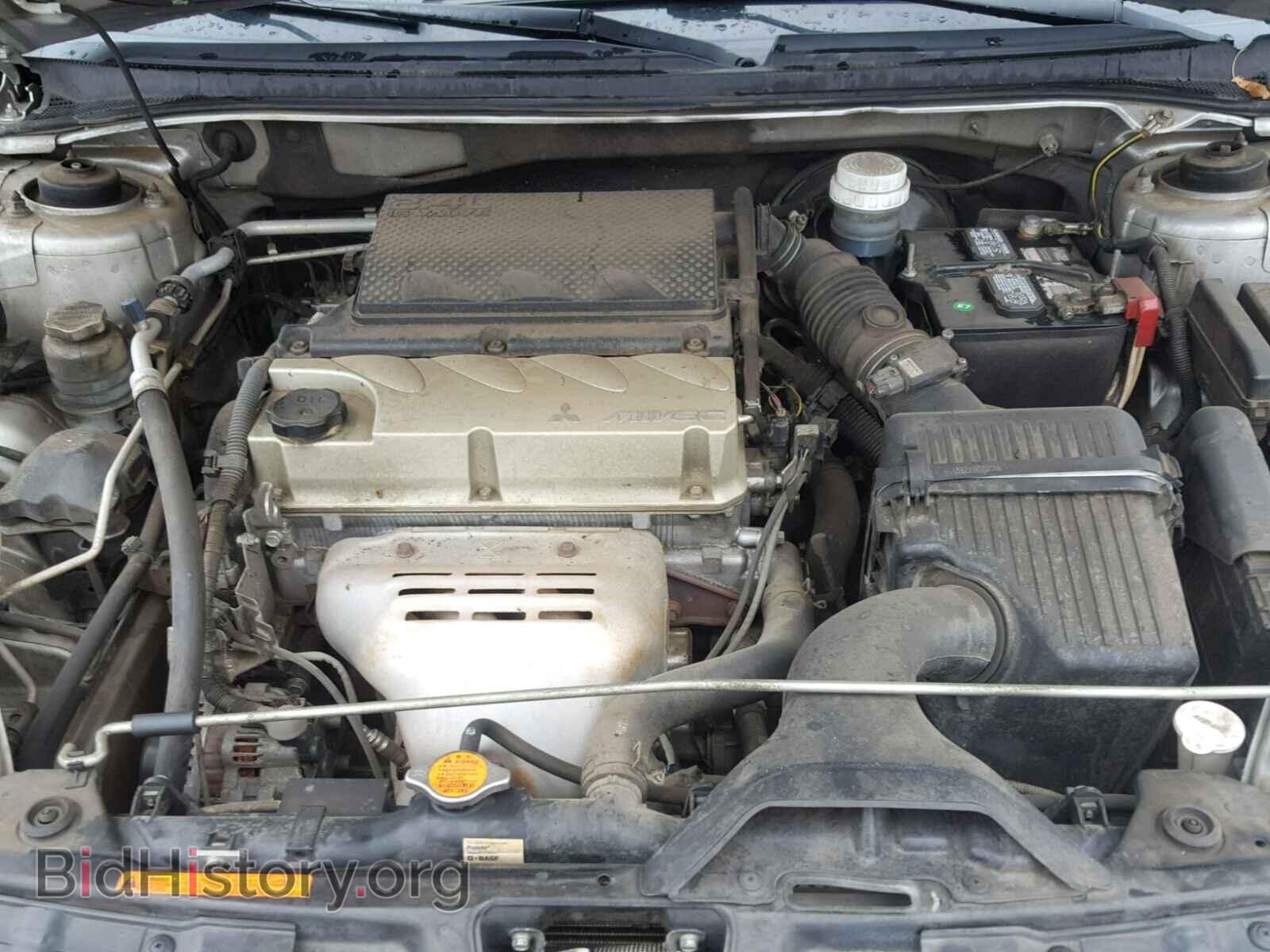 2009 MITSUBISHI GALANT - VIN: 4A3AB36F19E028592 - Фото 7