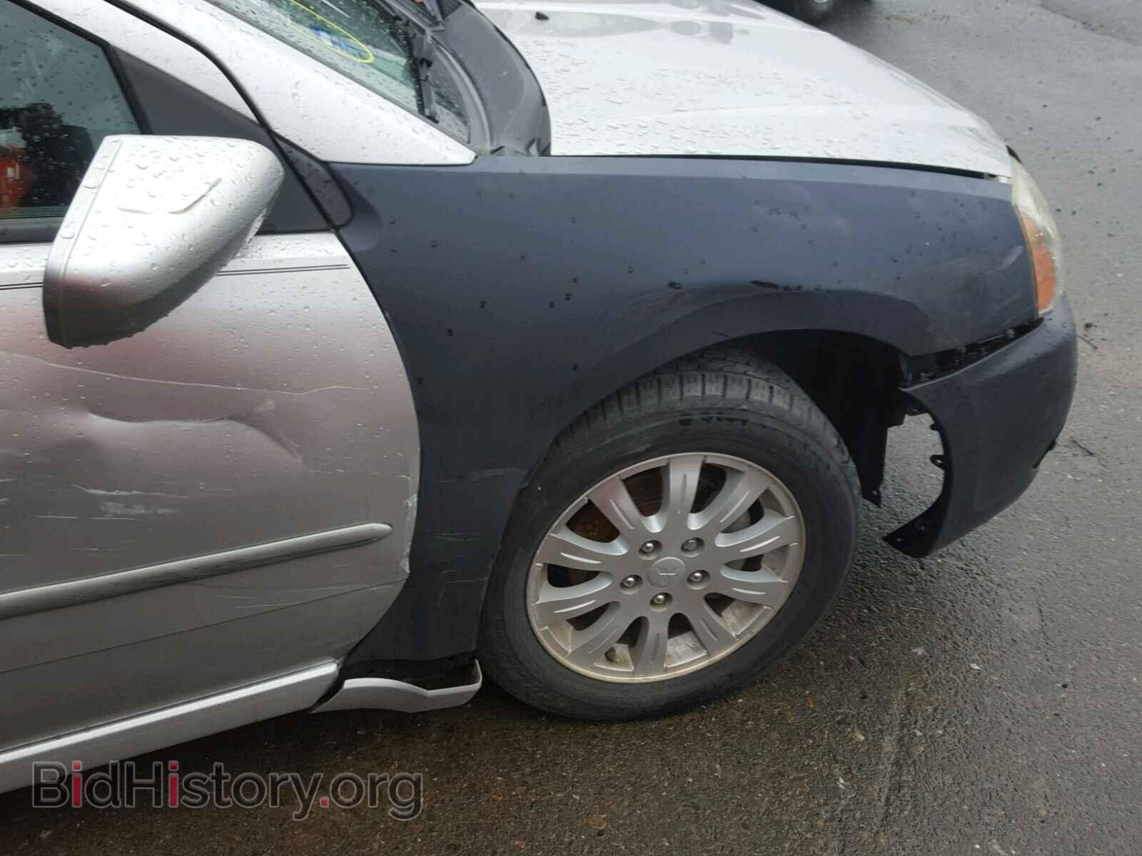 2009 MITSUBISHI GALANT - VIN: 4A3AB36F19E028592 - Фото 9